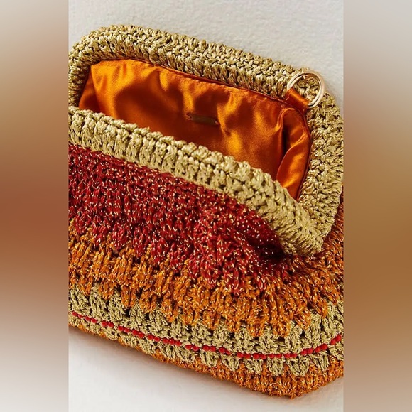 Free People Sweet Emotions Clutch - Picture 4 of 9